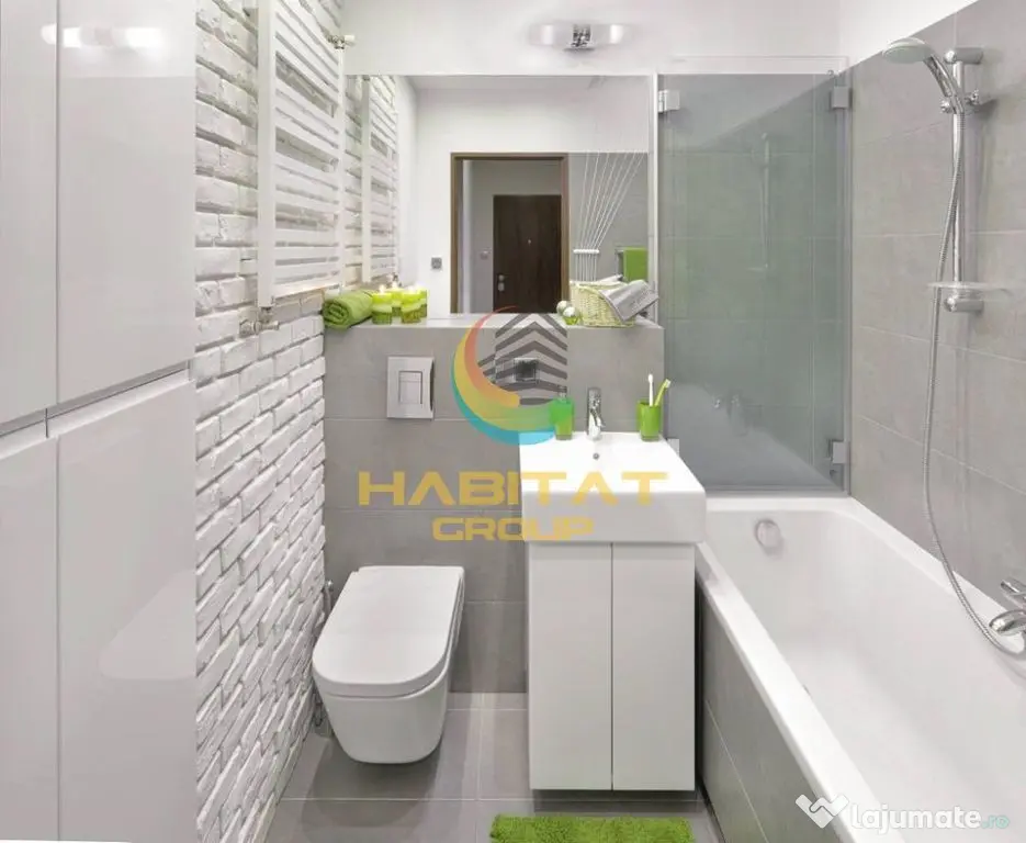 Apt 2 Camere | Decomandat | Finisaje Premium | 0% Comision - Bucuresti (Bucuresti-Ilfov)