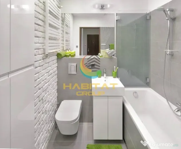 Apt 2 Camere | Decomandat | Finisaje Premium | 0% Comision - Bucuresti (Bucuresti-Ilfov)