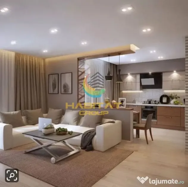 Apt 2 Camere | Decomandat | Finisaje Premium | 0% Comision - Bucuresti (Bucuresti-Ilfov)