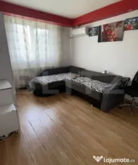 Apartament cu 2 camere, 37 mp, mobilat și utilat, Trivale