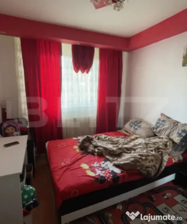 Apartament cu 2 camere, 37 mp, mobilat și utilat, Trivale - Pitesti (Arges)