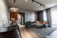 Apartament 3 camere finisat & mobilat premium, lângă faleza Mureșului 