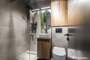 Apartament 3 camere finisat & mobilat premium, lângă faleza Mureșului