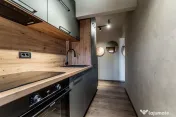 Apartament 3 camere finisat & mobilat premium, lângă faleza Mureșului