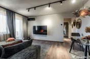 Apartament 3 camere finisat & mobilat premium, lângă faleza Mureșului