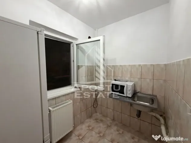 Apartament cu 1 cameră de vânzare, renovat, Lipovei, Timisoara - Timisoara (Timis)