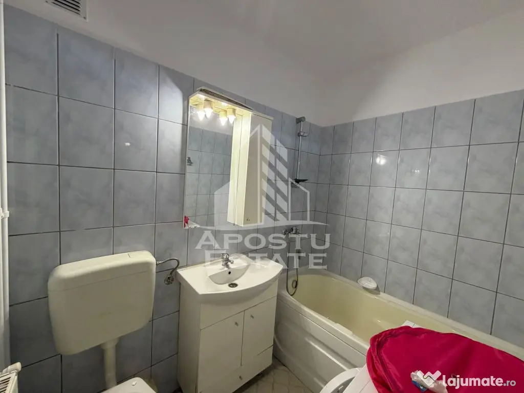 Apartament cu 1 cameră de vânzare, renovat, Lipovei, Timisoara - Timisoara (Timis)