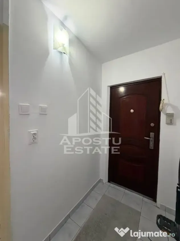 Apartament cu 1 cameră de vânzare, renovat, Lipovei, Timisoara - Timisoara (Timis)