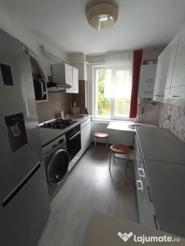 De vânzare apartament cu 2 camere în Sfântu Gheorghe - Sfantu Gheorghe (Covasna)