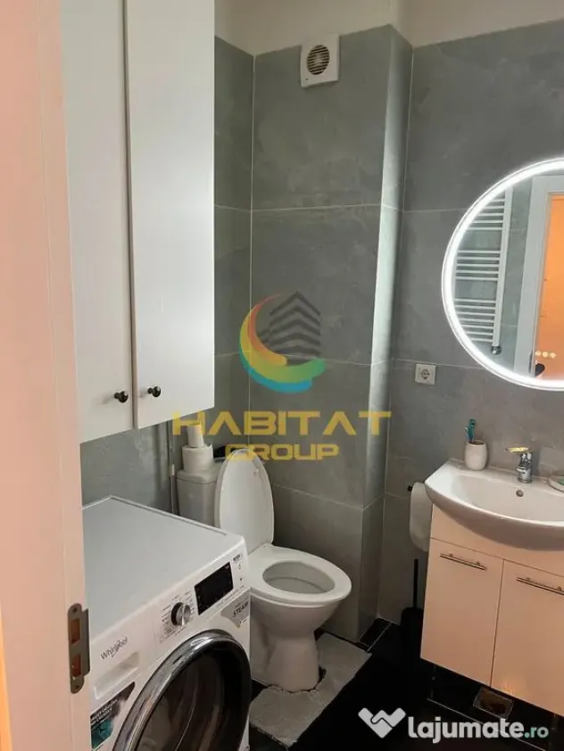 Apartament Modern 2 Camere 63.16mp Berceni-Grand Arena - Bucuresti (Bucuresti-Ilfov)