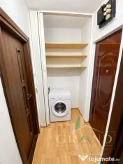 Garsonieră cu balcon | 22 mp + balcon | Mărăști – Stra