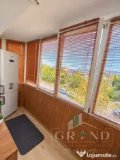 Garsonieră cu balcon | 22 mp + balcon | Mărăști – Stra