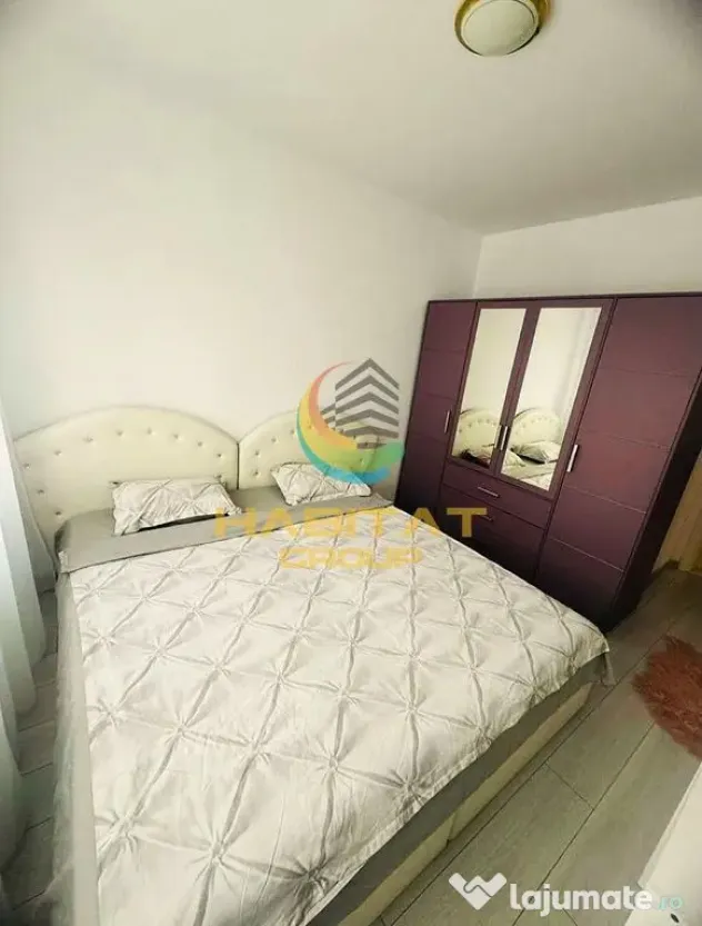 Apartament 2 camere de inchiriat Viva Residence 500 euro - Bucuresti (Bucuresti-Ilfov)
