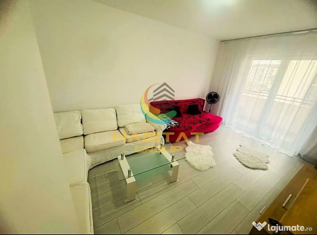 Apartament 2 camere de inchiriat Viva Residence 500 euro - Bucuresti (Bucuresti-Ilfov)