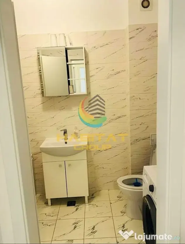 Apartament 2 camere de inchiriat Viva Residence 500 euro - Bucuresti (Bucuresti-Ilfov)