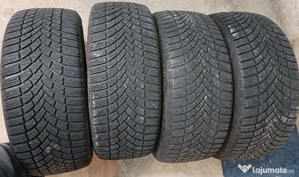 Anvelope Bridgestone iarna 225 45 18