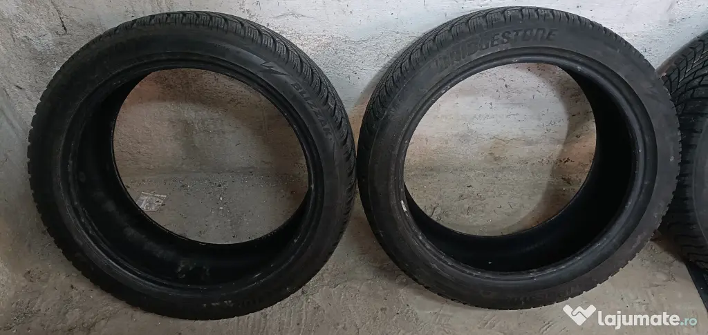 Anvelope Bridgestone iarna 225 45 18