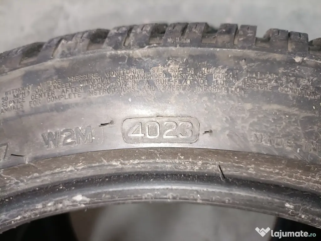 Anvelope Bridgestone iarna 225 45 18