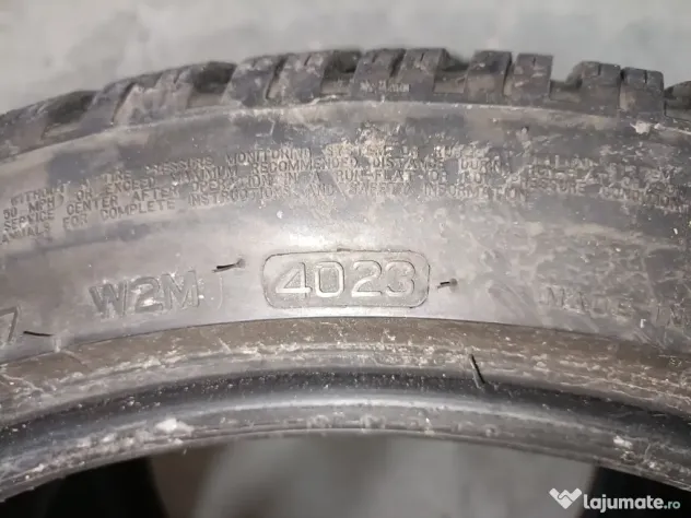 Anvelope Bridgestone iarna 225 45 18