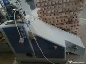 Masina de slefuit piese curbe din lemn masiv (elemente scaune spatare, legaturi) 