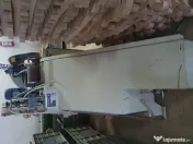 Masina de slefuit piese curbe din lemn masiv (elemente scaune spatare, legaturi) 