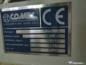 Masina de slefuit piese curbe din lemn masiv (elemente scaune spatare, legaturi) 