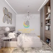 3 camere - Imobil NOU Finalizat - Biserica Antim 