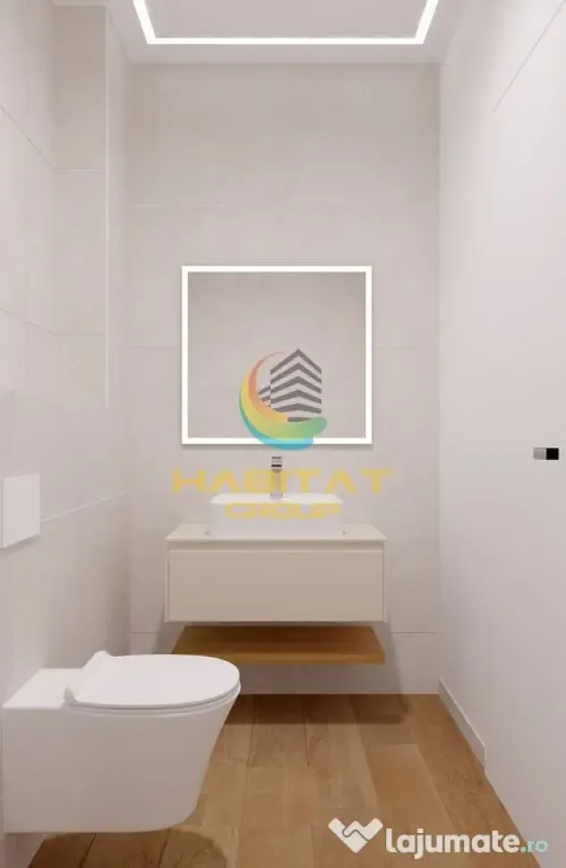 3 camere - Imobil NOU Finalizat - Biserica Antim - Bucuresti (Bucuresti-Ilfov)