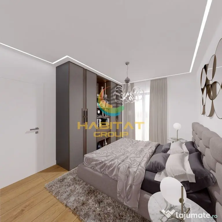 3 camere - Imobil NOU Finalizat - Biserica Antim - Bucuresti (Bucuresti-Ilfov)
