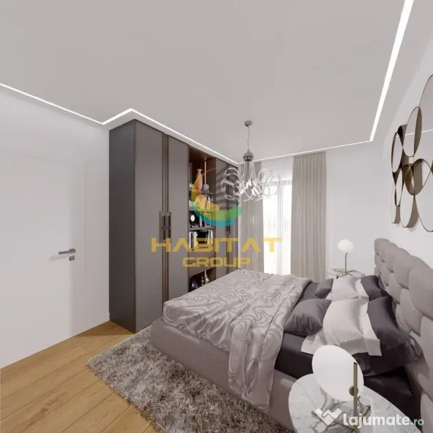 3 camere - Imobil NOU Finalizat - Biserica Antim - Bucuresti (Bucuresti-Ilfov)