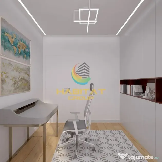 3 camere - Imobil NOU Finalizat - Biserica Antim - Bucuresti (Bucuresti-Ilfov)