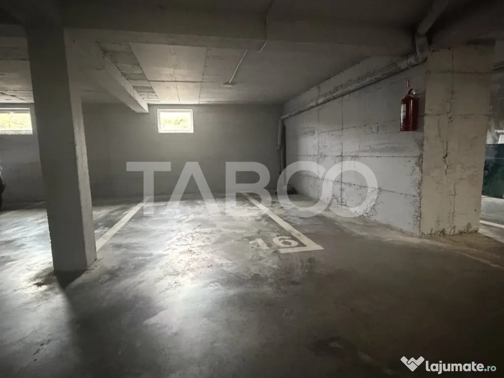 Penthouse panoramic de vanzare la cheie cu terasa de 40 mp F - Floresti (Cluj)
