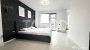 Penthouse panoramic de vanzare la cheie cu terasa de 40 mp F