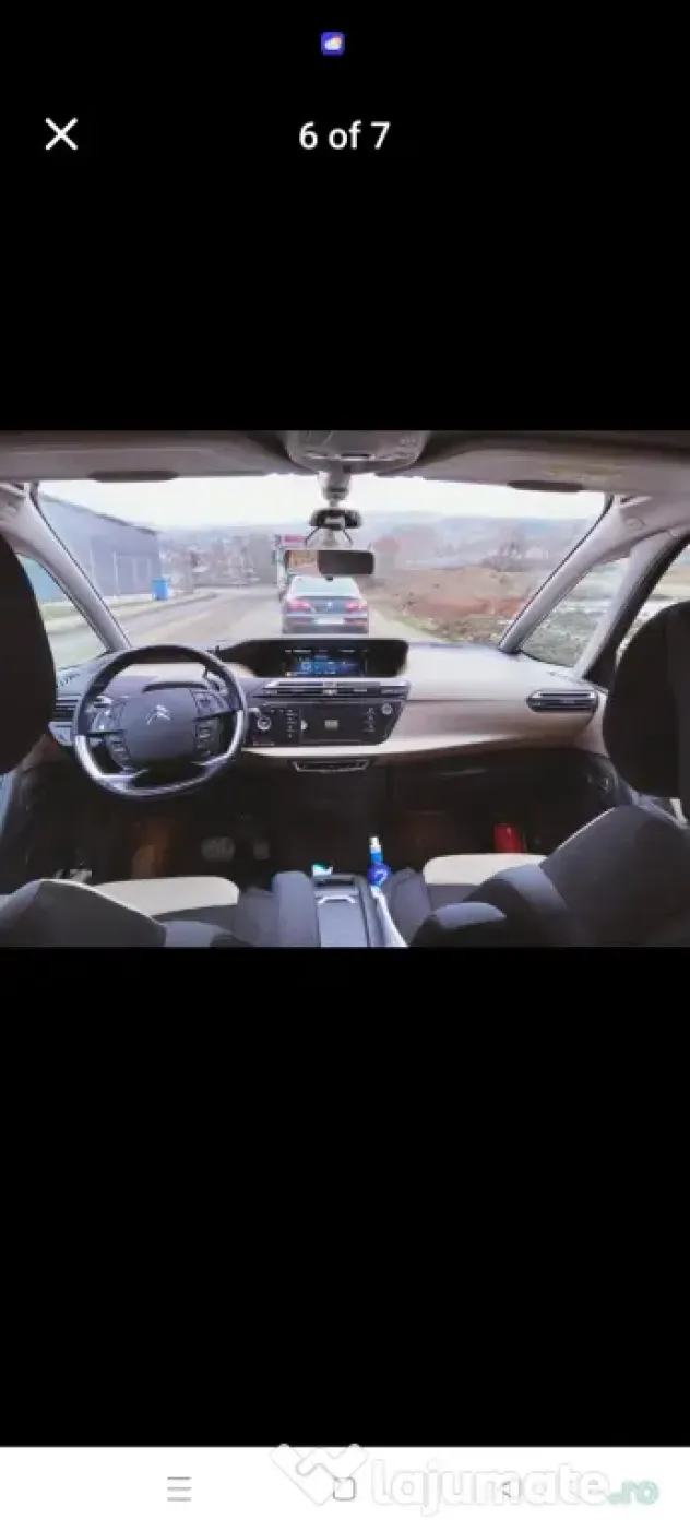 Citroen C4 Grand Picasso