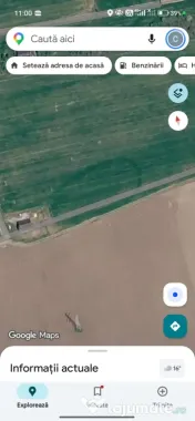 Teren 2.500 mp Vlădiceasca Snagov, acces DN1