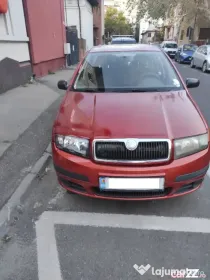Skoda Fabia Sedan Classic (6Y3) din 2006 | Unic Proprietar | București, S1