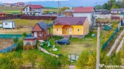 CASA VACANTA si CASA LA ROSU/938 mp teren SATU NOU/HALCHIU 
