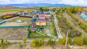 CASA VACANTA si CASA LA ROSU/938 mp teren SATU NOU/HALCHIU 