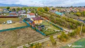 CASA VACANTA si CASA LA ROSU/938 mp teren SATU NOU/HALCHIU 