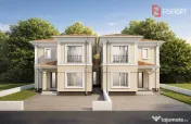 Duplex 5 camere, despartit prin camera tehnica NOU, Calea Me 