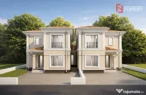 Duplex 5 camere, despartit prin camera tehnica NOU, Calea Me