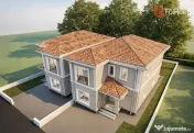 Duplex 5 camere, despartit prin camera tehnica NOU, Calea Me 