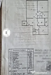 3 camere, et 5/8, bloc 1985, 65mp-Crangasi 