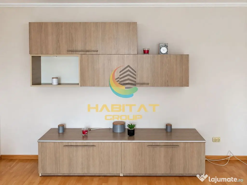 Apartament 2 camere decomandat Nerva Traian - loc parcare - Bucuresti (Bucuresti-Ilfov)