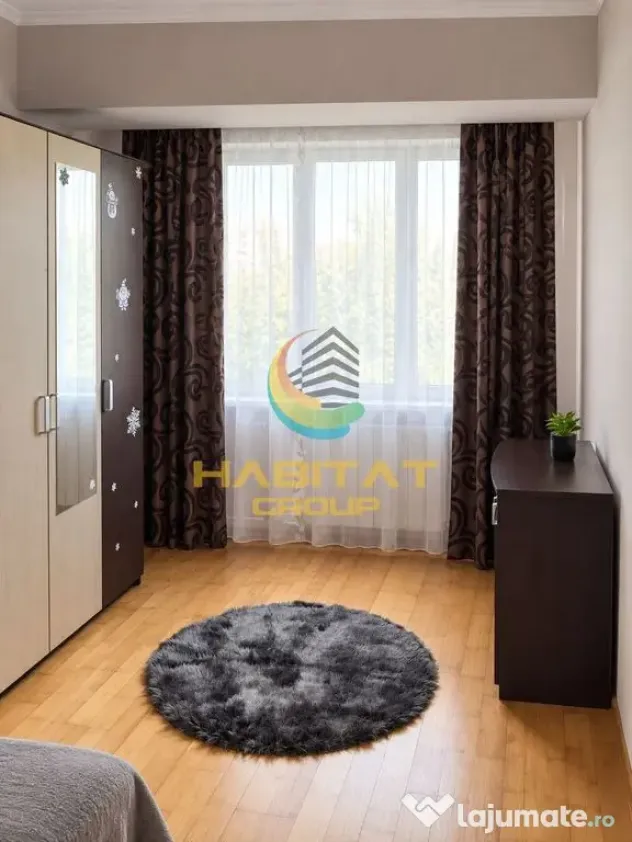Apartament 2 camere decomandat Nerva Traian - loc parcare - Bucuresti (Bucuresti-Ilfov)