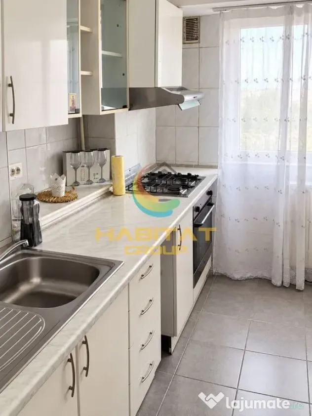 Apartament 2 camere decomandat Nerva Traian - loc parcare - Bucuresti (Bucuresti-Ilfov)