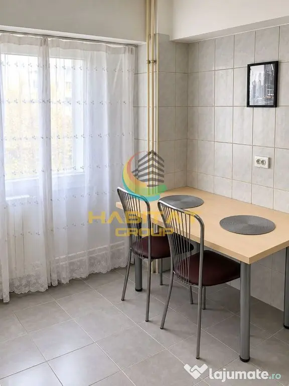 Apartament 2 camere decomandat Nerva Traian - loc parcare - Bucuresti (Bucuresti-Ilfov)