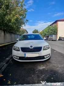 Skoda Octavia 3 2015 1.6 tdi 110 cp
