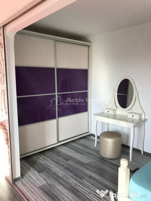 Garsoniera - semidecomandata - Zona Centrala - Ploiesti (Prahova)