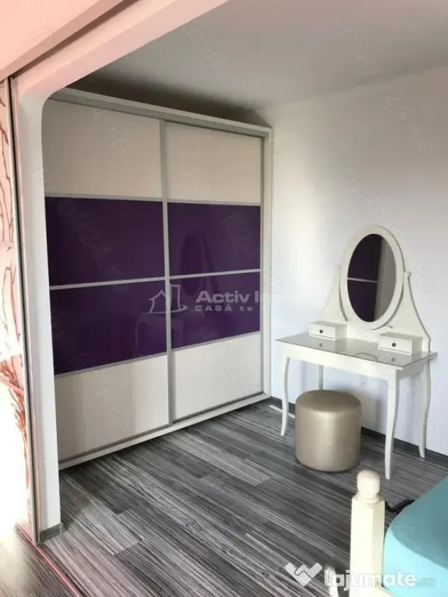 Garsoniera - semidecomandata - Zona Centrala - Ploiesti (Prahova)